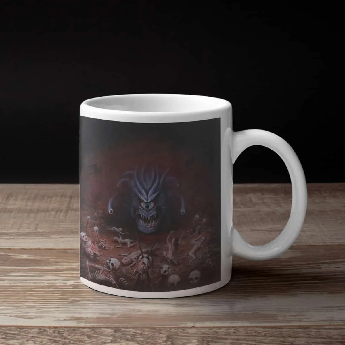 Xantam Coffee Mug, Xantam Altered State Coffee Mug
