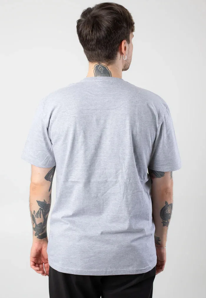 Xile Graffiti Sportsgrey T-Shirt