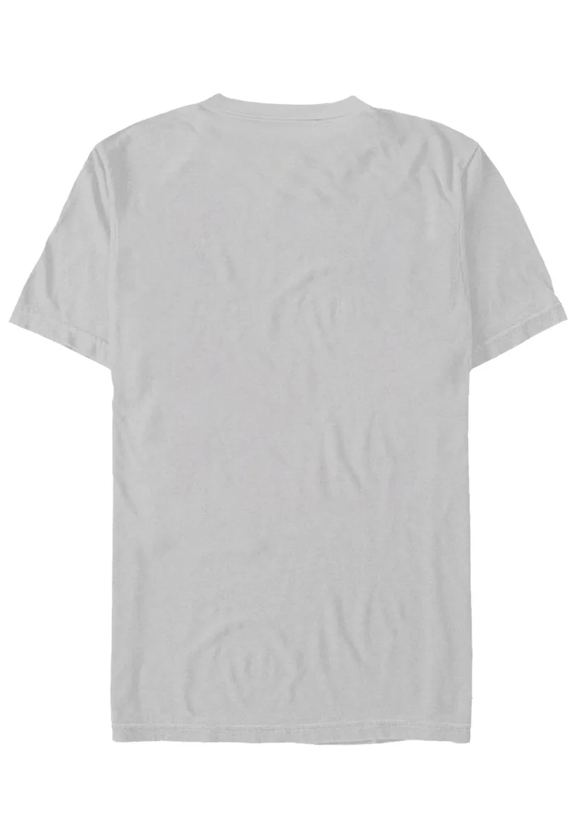 Young Guns Big Mama Grey T-Shirt
