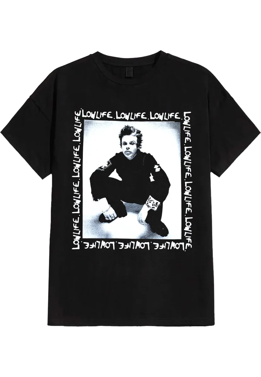 Yungblud Low Life T-Shirt