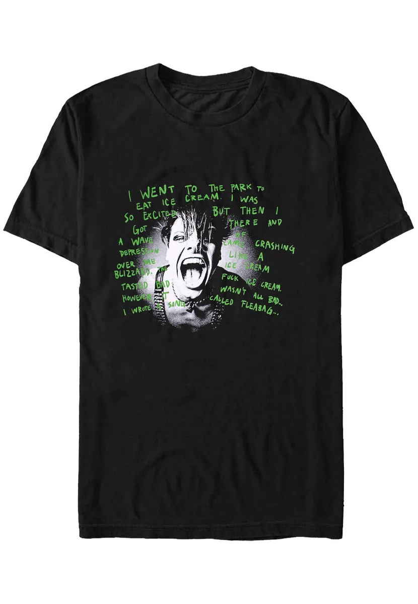 Yungblud Lyric Photo T-Shirt