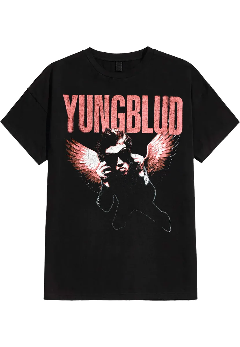 Yungblud Wings T-Shirt