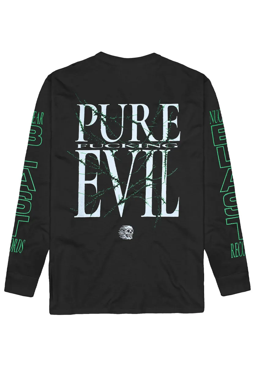 Zetra Pure Evil Long Sleeve