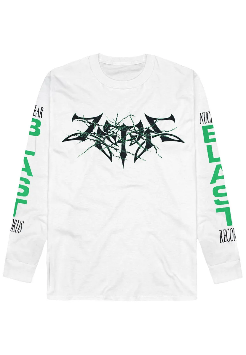 Zetra Pure Evil White Long Sleeve